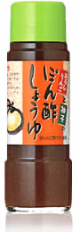 ぽん酢しょうゆ 200ml