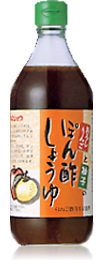 ぽん酢しょうゆ 500ml