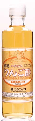 ハチミツ入りんご酢 275ml