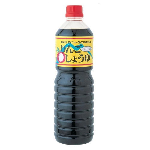 りんごバーモント醤油 1000ml