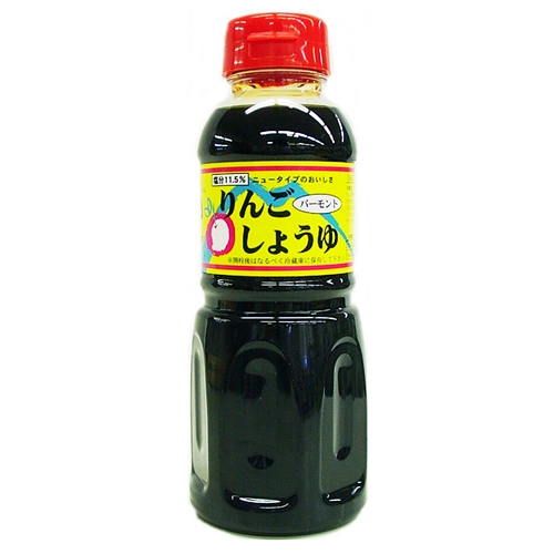 りんごバーモント醤油 300ml