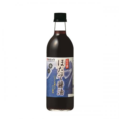 ほたて醤油　500ml