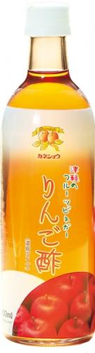 津軽のフルーツビネガー りんご酢(飲むりんご酢) 500ml