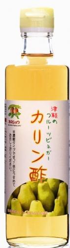 津軽のフルーツビネガー カリン酢(飲むカリン酢) 275ml