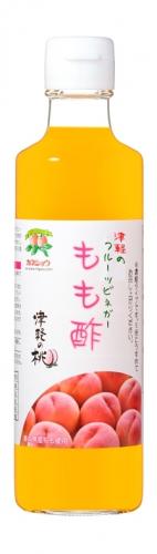 津軽のフルーツビネガー もも酢(飲むもも酢) 275ml