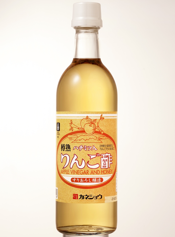 ハチミツ入りんご酢 500ml